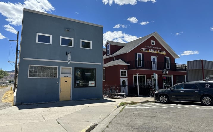 Pictures of Retail, Office property located at 156 S Park Square, Fruita, CO 81521 for lease - image #1