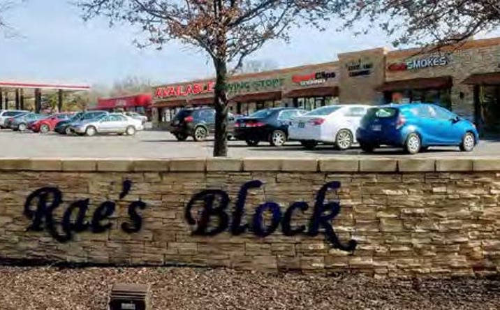 Pictures of Retail, Restaurant property located at 8015 - 8129 State Line Road, Kansas City, MO 64114 for lease - image #1
