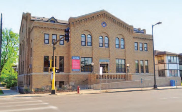 Pictures of Office property located at 1516 W Lake St, Minneapolis, MN 55408 for lease - image #1