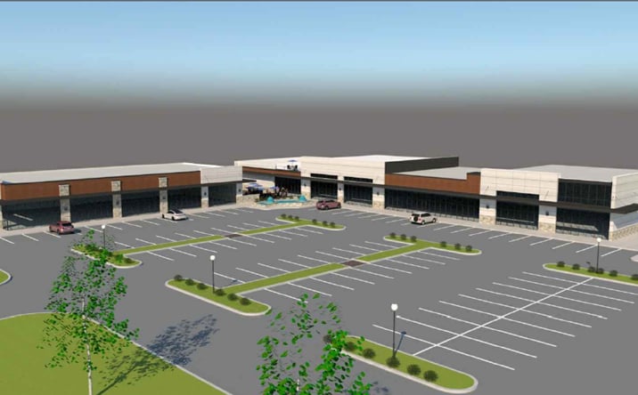 Pictures of Retail property located at 20120 Oak St, Omaha, NE 68130 for lease - image #1