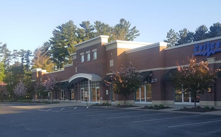 Pictures of Retail, Office, Restaurant property located at 2106 Schofield Ave, Weston, WI 54476 for lease - image #1