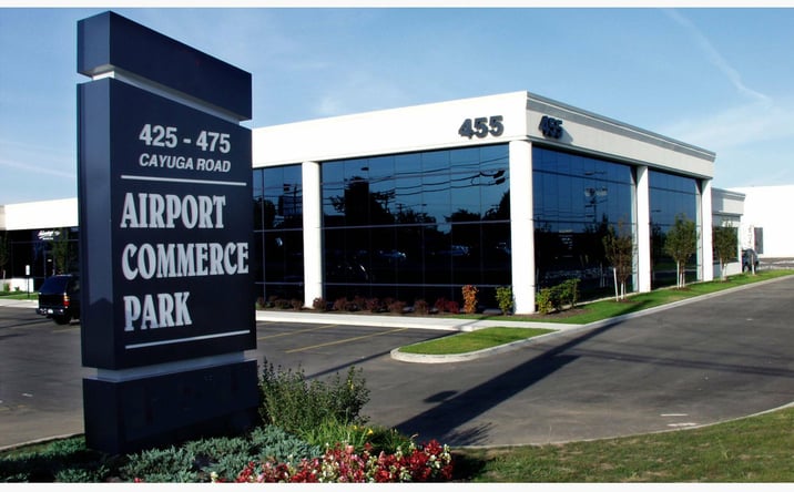 Pictures of Office, Industrial property located at 455 Cayuga Road, Buffalo, NY 14225 for lease - image #1