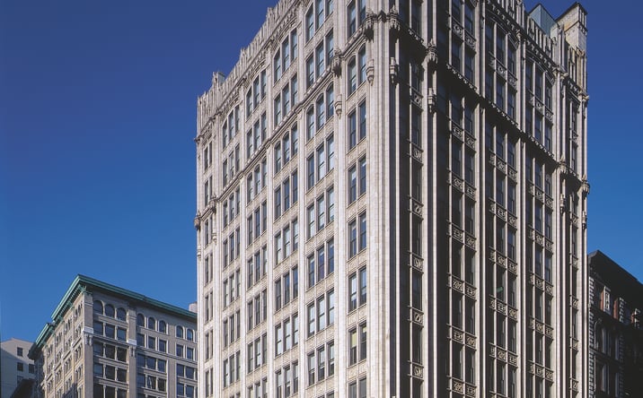 Pictures of Office property located at 250 Park Ave S, New York, NY 10003 for lease - image #1