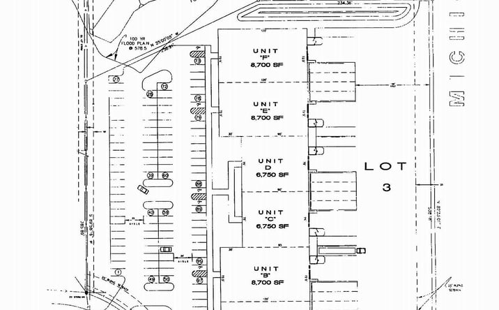 Pictures of Industrial property located at Lot 3 Brent Lane, Toledo, OH 43612 for lease - image #1