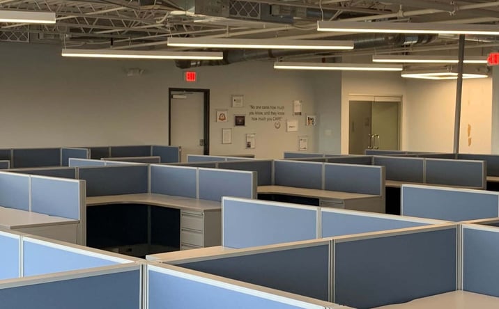 Pictures of Office property located at 7443 Lee Davis Rd, Mechanicsville, VA 23111 for lease - image #1