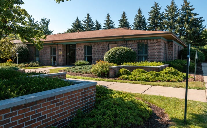 Pictures of Office property located at 2145 University Park Dr, okemos, MI 48864 for lease - image #1