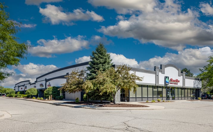 Pictures of Retail property located at 4790 S Hagadorn Rd, East Lansing, MI 48823 for lease - image #1