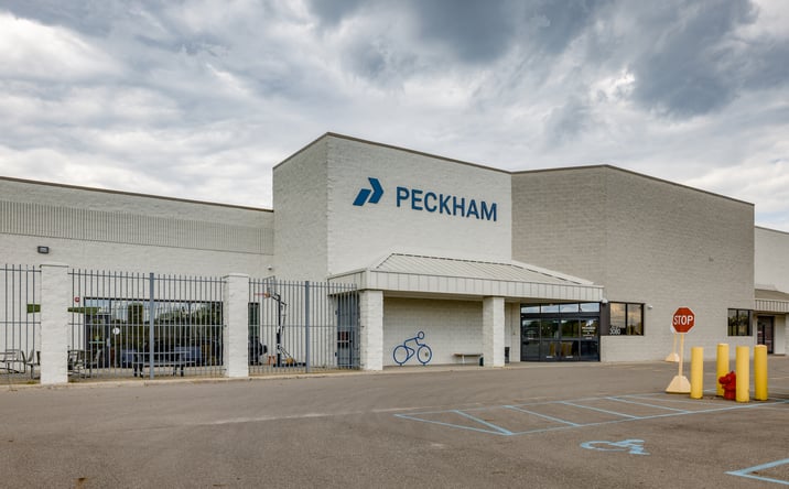 Pictures of Retail, Office, Industrial property located at 3080 South Linden Road, Flint, MI 48507 for lease - image #1