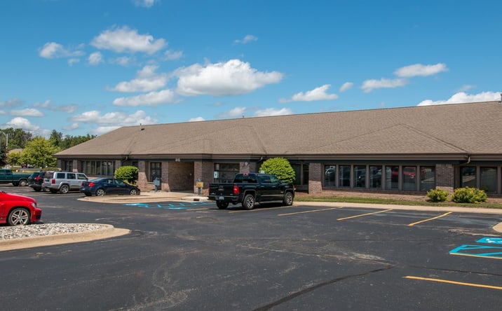 Pictures of Office property located at 915 Centennial Way, Lansing, MI 48917 for lease - image #1
