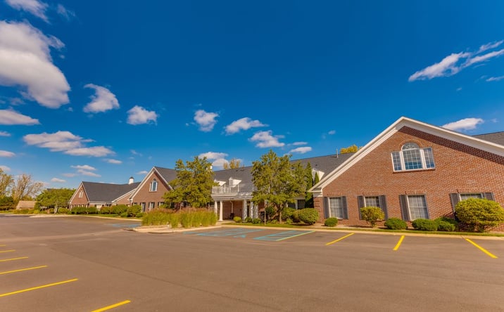 Pictures of Office property located at 2369 Woodlake Dr, Okemos, MI 48864 for lease - image #1