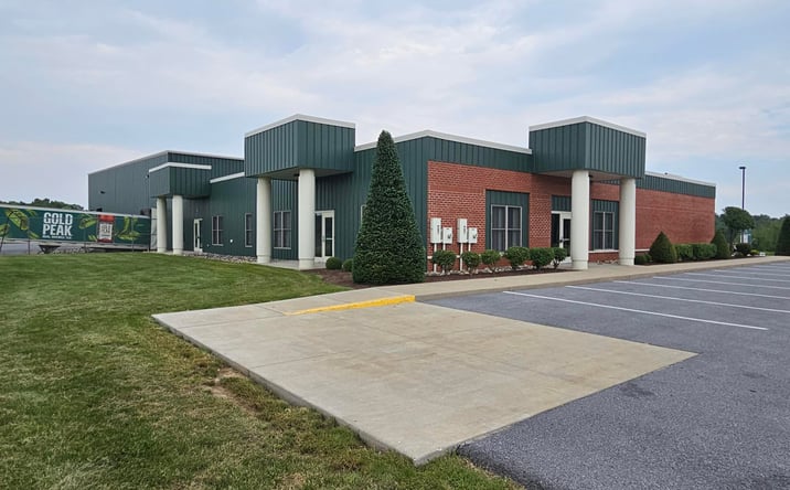Pictures of Office property located at 51 Developac Rd, DuBois, PA 15801 for lease - image #1