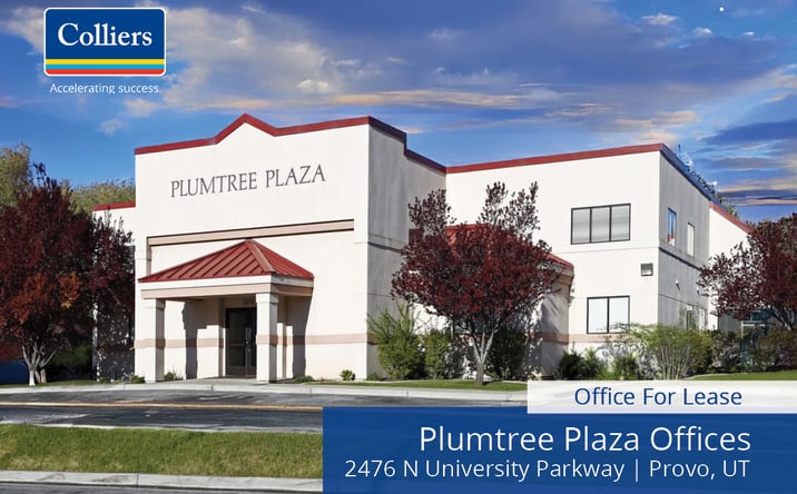 Pictures of Office property located at 2476 N University Pkwy, Provo, UT 84604 for lease - image #1