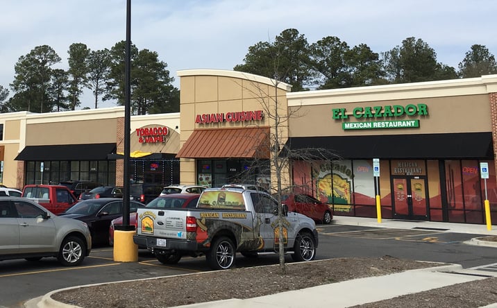 Pictures of Retail, Land property located at 2800 Gillespie Street, Fayetteville, NC 28306 for lease - image #1