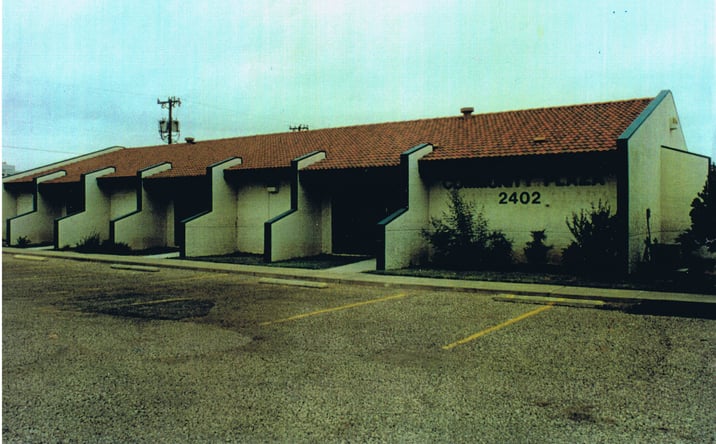 Pictures of Office property located at 2402 52nd St, Lubbock, TX 79412 for lease - image #1