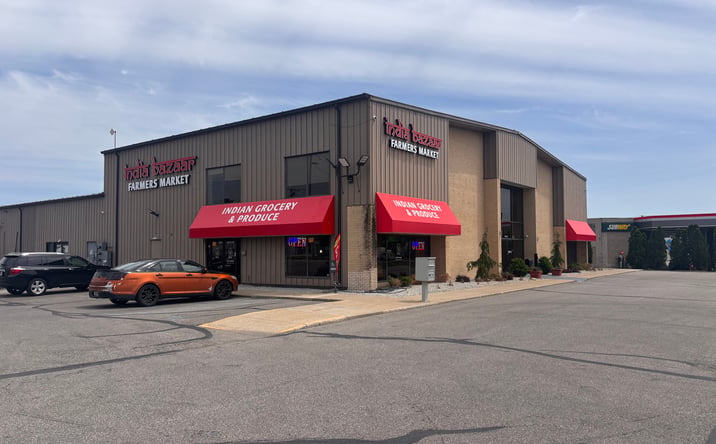 Pictures of Retail, Office, Industrial property located at 3618 Grape Rd, Mishawaka, IN 46545 for lease - image #1