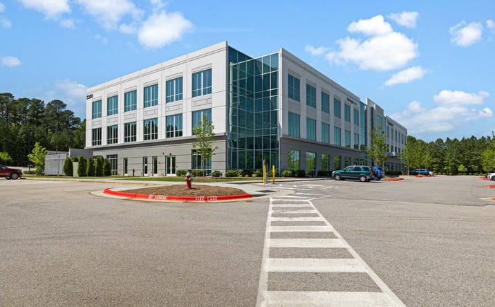 Pictures of Office property located at 3300 Paramount Pkwy, Morrisville, NC 27560 for lease - image #1