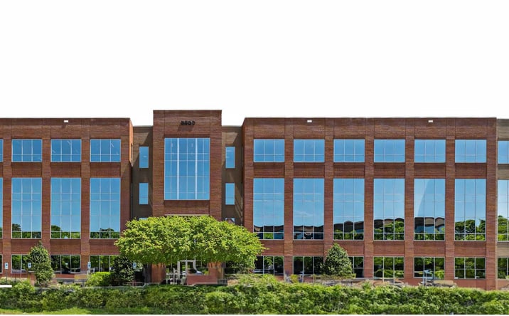 Pictures of Office property located at 3800 Paramount Parkway, Morrisville, NC 27560 for lease - image #1