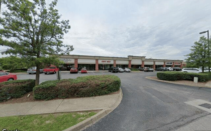 Pictures of Retail, Office, Restaurant property located at 2781 Jefferson Centre Way, Jeffersonville, IN 47130 for lease - image #1