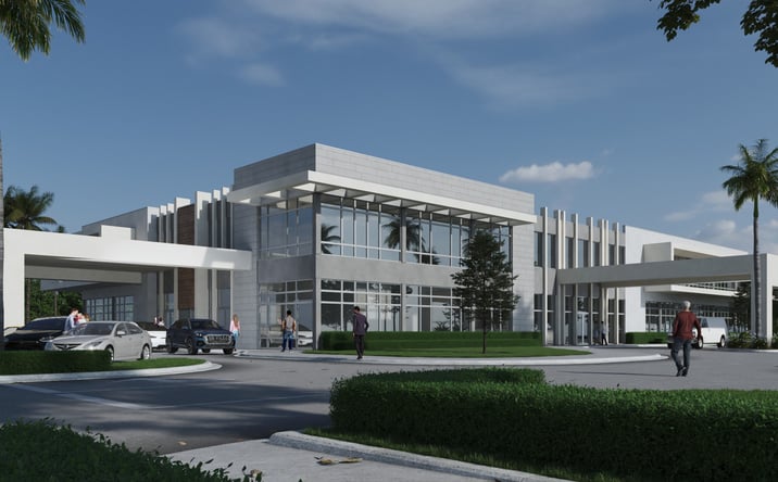 Pictures of Office property located at 14700 Campbell Dr, Homestead, FL 33033 for lease - image #1