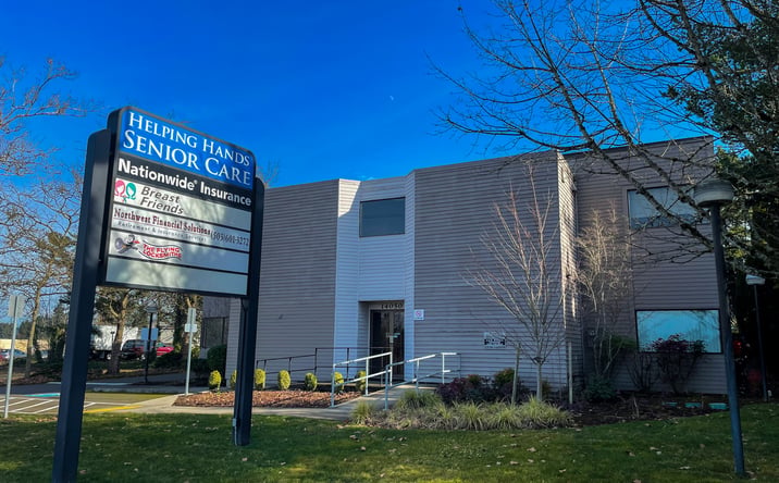 Pictures of Office property located at 14050 SW Pacific Hwy, Tigard, OR 97224 for lease - image #1