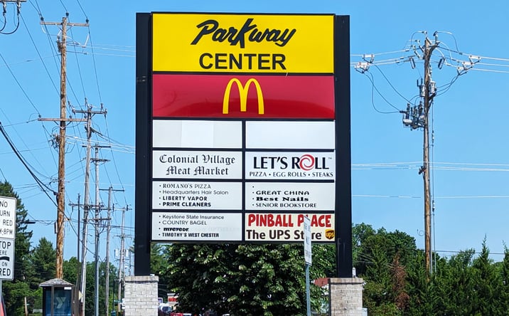 Pictures of Retail, Office property located at 929 S High St, West Chester, PA 19382 for lease - image #1