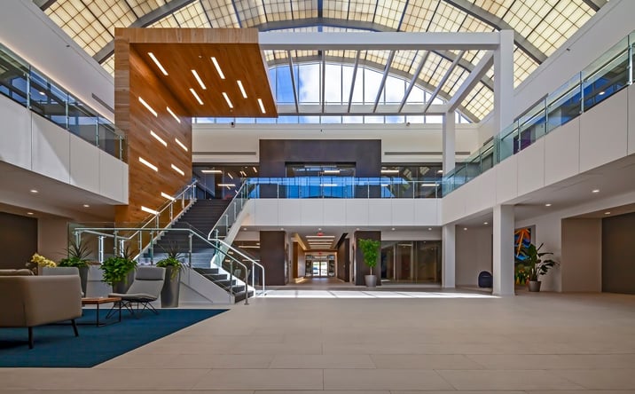 Pictures of Office property located at 5200 W Paramount Parkway, Morrisville, NC 27560 for lease - image #1