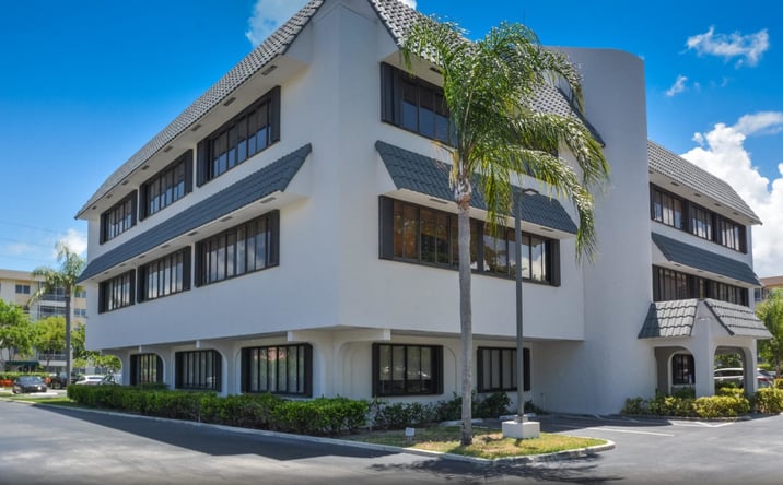 Pictures of Office property located at 200 W Palmetto Park Rd, Boca Raton, FL 33432 for lease - image #1