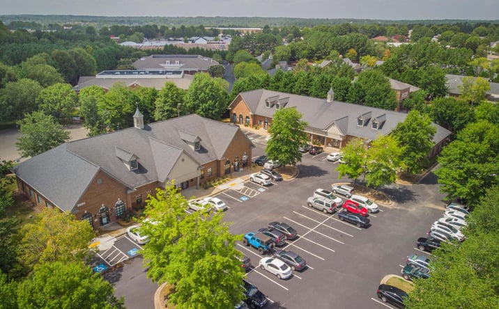 Pictures of Office property located at 3855-4055, 3921-3925 Johns Creek Pkwy, Suwanee, GA 30024 for lease - image #1