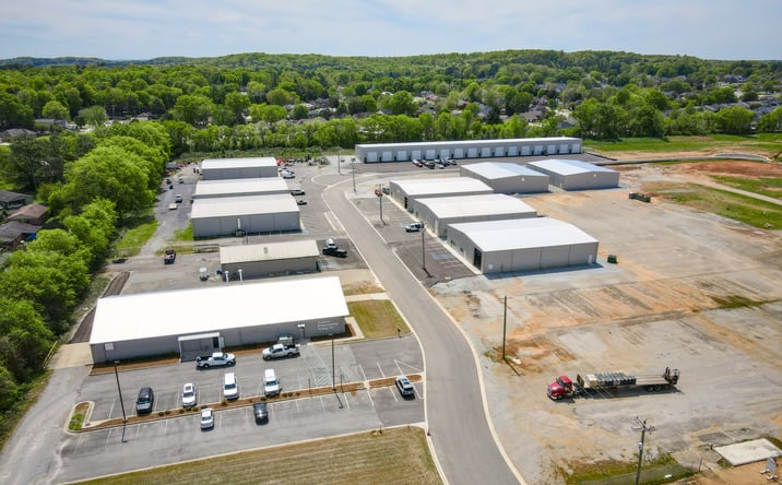 Pictures of Industrial property located at Fairground Rd, Decatur, AL 35603 for lease - image #1
