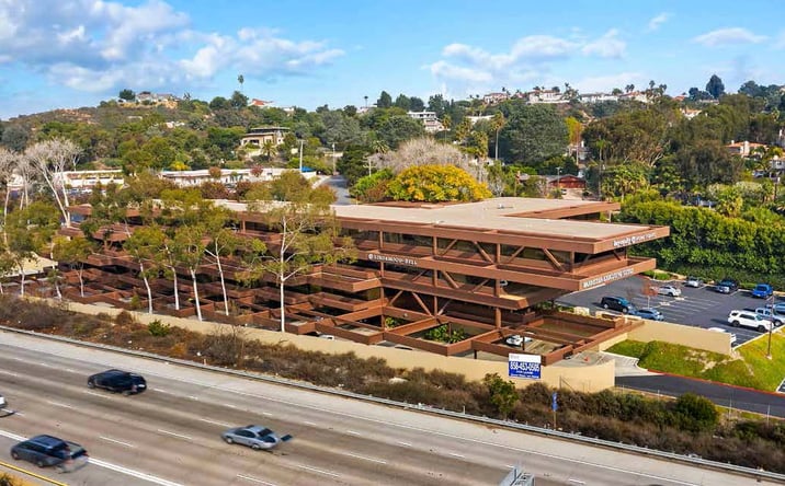 Pictures of Office property located at 445 Marine View Ave, Del Mar, CA 92014 for lease - image #1