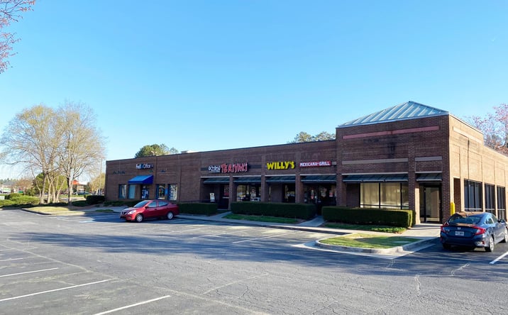 Pictures of Retail property located at 3384 Holcomb Bridge Rd, Norcross, GA 30092 for lease - image #1