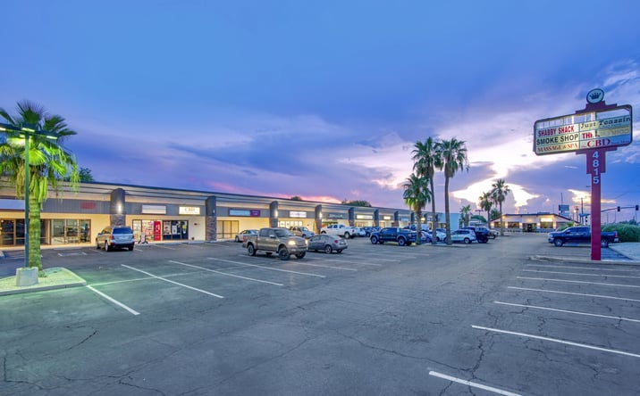Pictures of Retail, Restaurant property located at 4815 E Main St, Mesa, AZ 85205 for lease - image #1