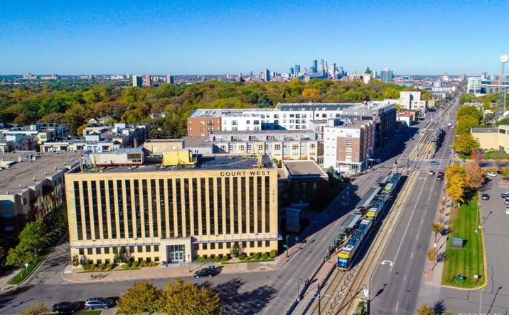 Pictures of Office property located at 2610 University Avenue West, St. Paul, MN 55114 for lease - image #1