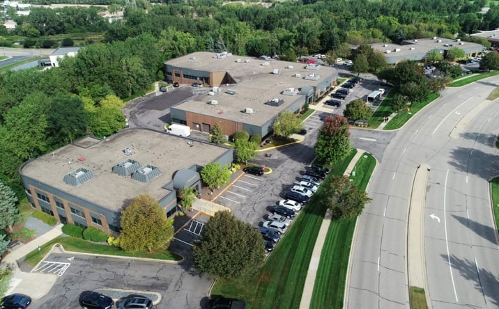Pictures of Retail, Office, Industrial property located at 12270-12274, 12250-12268, 12224-12226 Nicollet Ave, Burnsville, MN 55337 for lease - image #1