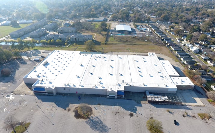 Pictures of Retail, Industrial, Special Purpose property located at 1229 NW Evangeline Thruway, Lafayette, LA 70501 for lease - image #1
