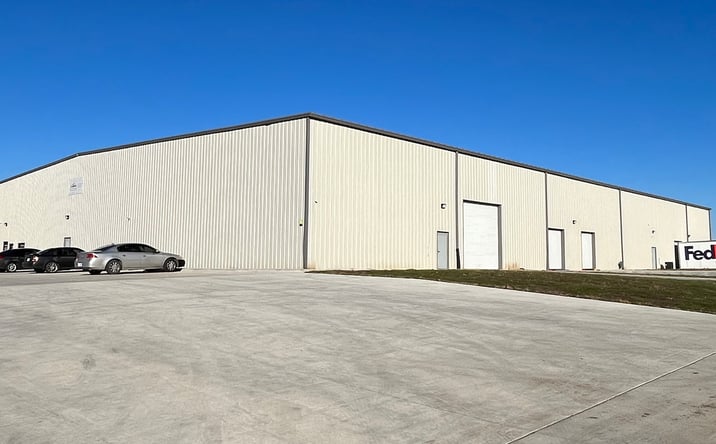 Pictures of Industrial, Office property located at 54th & Topeka Boulevard, Topeka, KS 66609 for lease - image #1