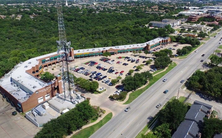 Pictures of Retail property located at 2301 N Collins St, Arlington, TX 76011 for lease - image #1