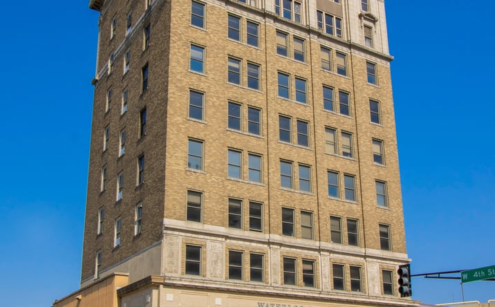 Pictures of Office property located at 531 Commercial St, Waterloo, IA 50701 for lease - image #1