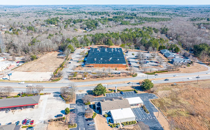 Pictures of Office, Industrial, Special Purpose property located at 7920 Macon Hwy, Watkinsville, GA 30677 for lease - image #1