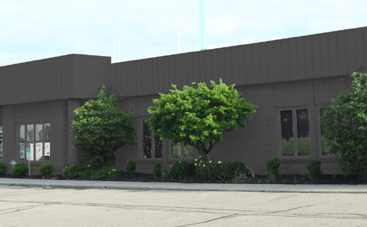 Pictures of Industrial property located at 6111 Maxtown Rd, Westerville, OH 43082 for lease - image #1
