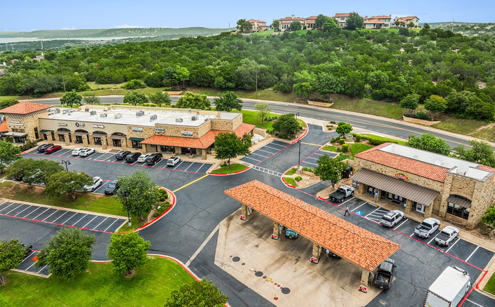 Pictures of Retail property located at 2900 N Quinlan Park Rd, Austin, TX 78732 for lease - image #1