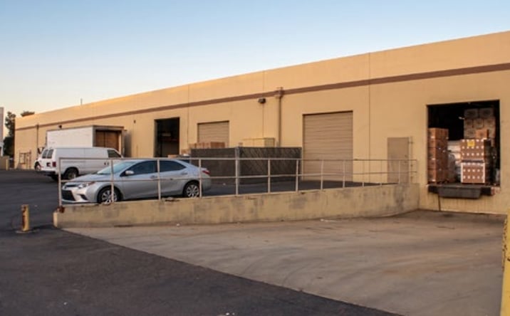 Pictures of Industrial property located at 4101 W Van Buren St, Phoenix, AZ 85009 for lease - image #1
