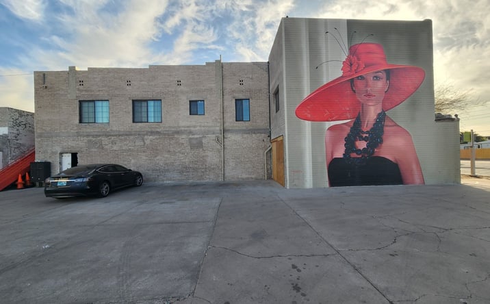 Pictures of Retail, Office, Industrial, Restaurant property located at 1624 E Washington St, Phoenix, AZ 85034 for lease - image #1