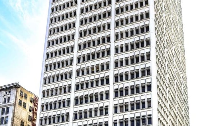 Pictures of Office property located at 606 S Olive St, Los Angeles, CA 90014 for lease - image #1