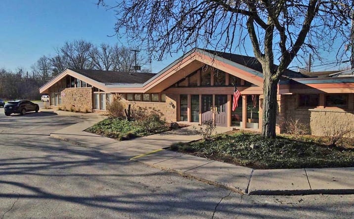 Pictures of Office property located at 809 Center St, Lansing, MI 48906 for lease - image #1