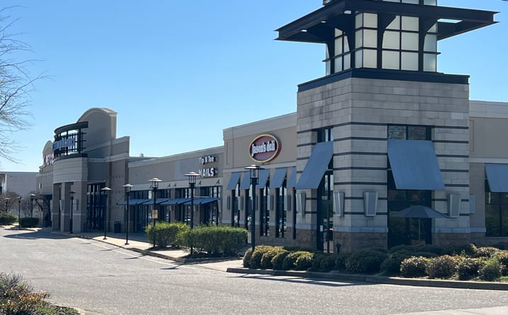 Pictures of Retail property located at 1540 Eastern Blvd, Montgomery, AL 36117 for lease - image #1