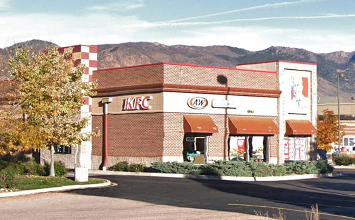Pictures of Retail, Restaurant property located at 4540 Centennial Blvd, Colorado Springs, CO 80907 for lease - image #1