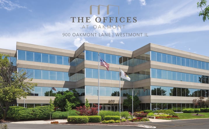 Pictures of Office property located at 900 Oakmont Ln, Westmont, IL 60559 for lease - image #1