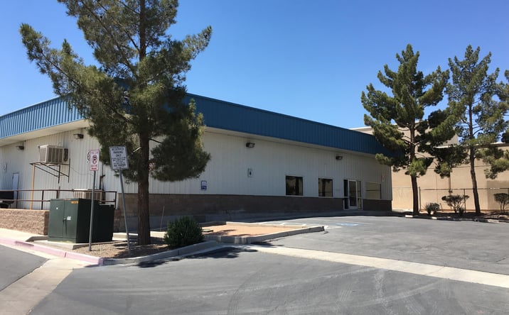 Pictures of Industrial property located at 2237 W Gowan Rd, North Las Vegas, NV 89032 for lease - image #1