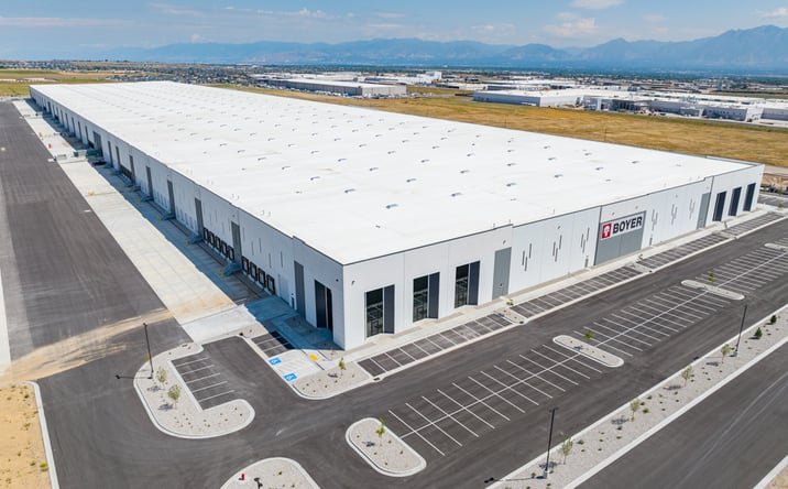 Pictures of Industrial property located at 6802 W Old Bingham Hwy, South Jordan, UT 84095 for lease - image #1